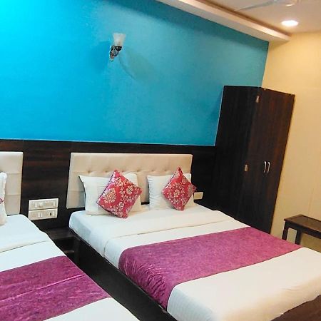 Hotel Golden Galaxy - Santacruz East 孟买 外观 照片