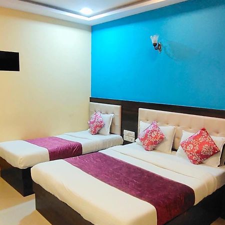 Hotel Golden Galaxy - Santacruz East 孟买 外观 照片