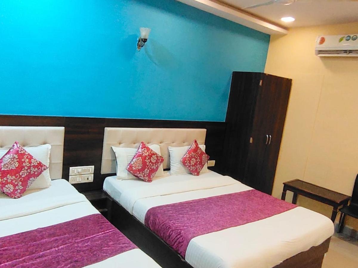 Hotel Golden Galaxy - Santacruz East 孟买 外观 照片