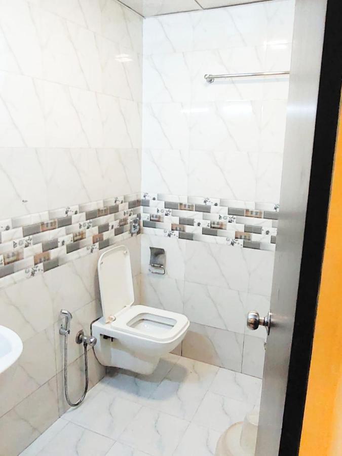 Hotel Golden Galaxy - Santacruz East 孟买 外观 照片