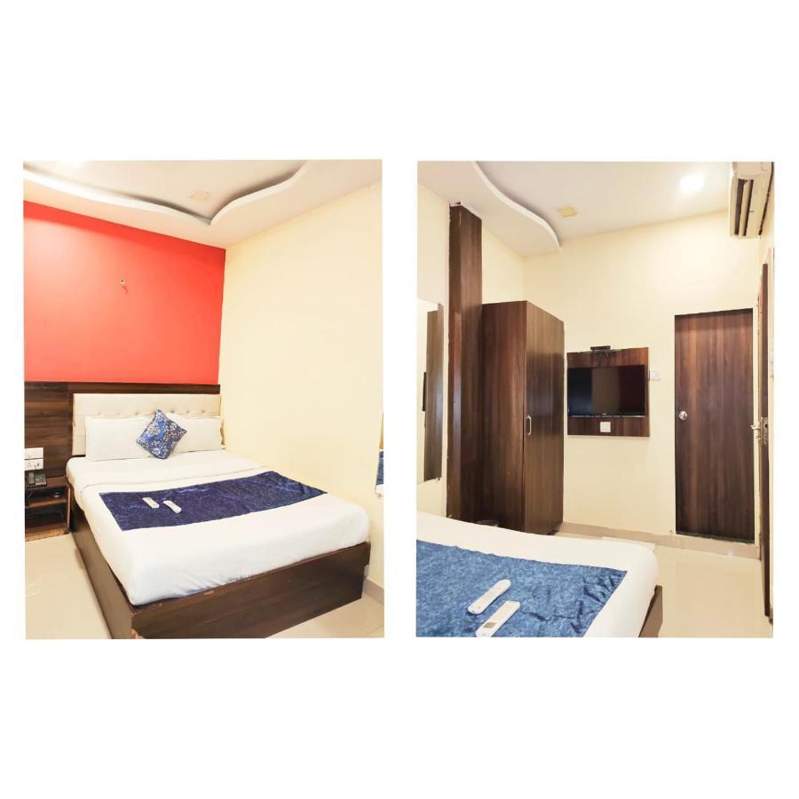 Hotel Golden Galaxy - Santacruz East 孟买 外观 照片