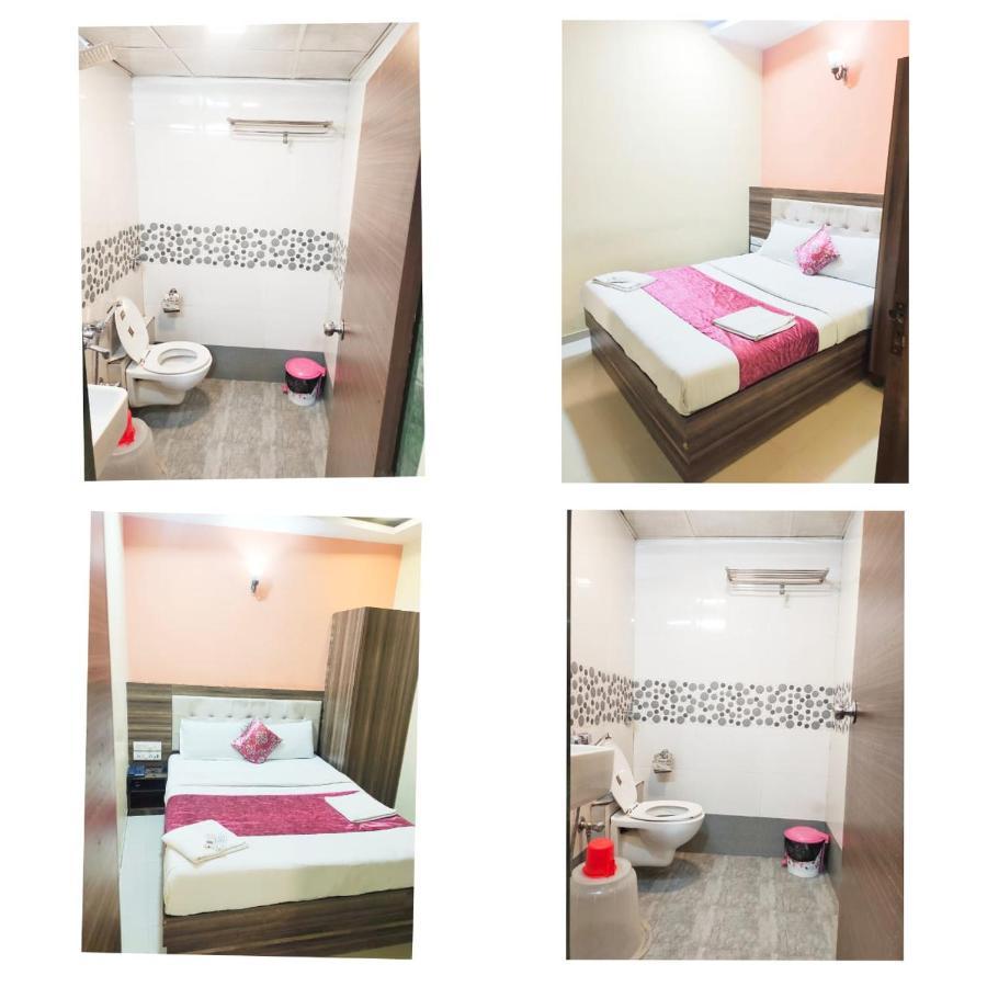 Hotel Golden Galaxy - Santacruz East 孟买 外观 照片