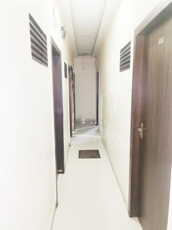 Hotel Golden Galaxy - Santacruz East 孟买 外观 照片