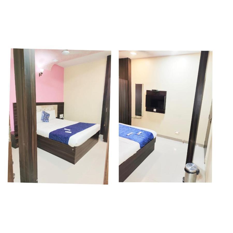 Hotel Golden Galaxy - Santacruz East 孟买 外观 照片