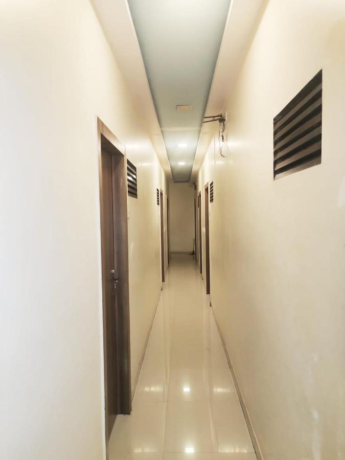 Hotel Golden Galaxy - Santacruz East 孟买 外观 照片